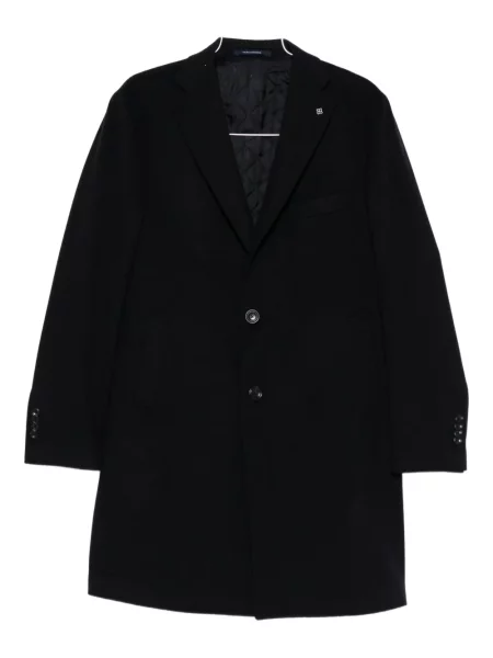 Vuneni kaput Tagliatore plava