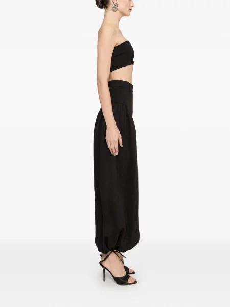 Панталон Nissa черно