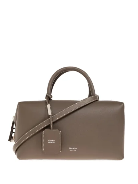 Geantă Max Mara maro