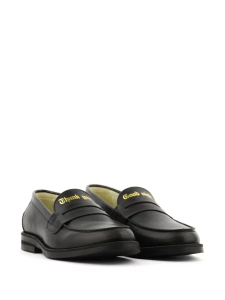 Loafersy Duke & Dexter čierna