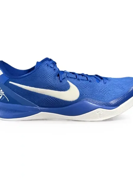 Geacă Nike cu glugă albastru