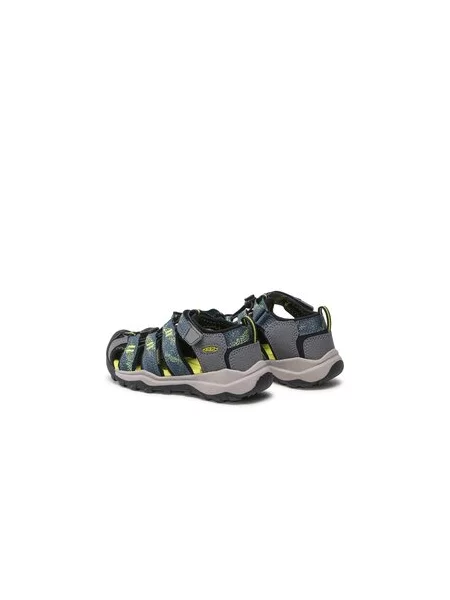 Basutės Keen Newport Neo H2 pilka
