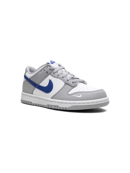 Dětské tenisky Nike Dunk šedé