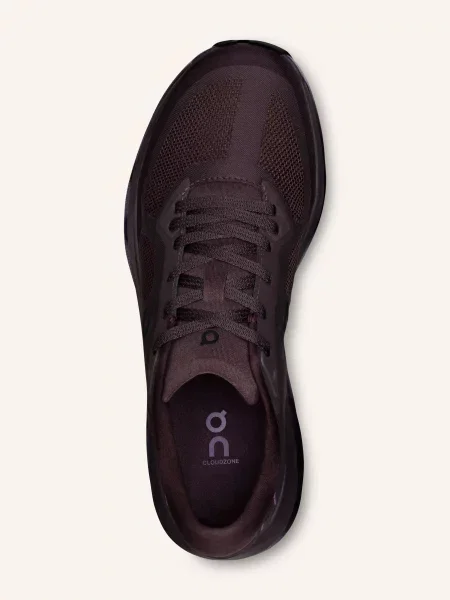 On Sneakersy Cloudzone tmavě fialová černá