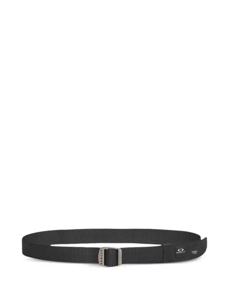 Cu centură curea Oakley cu cataramă negru
