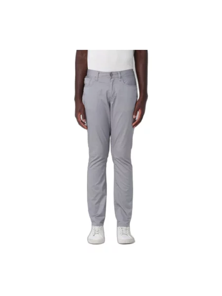 Сhinosy Armani Exchange szare