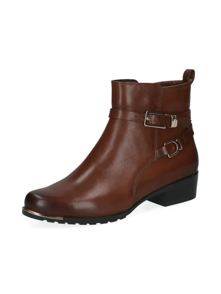 CAPRICE Botine maro