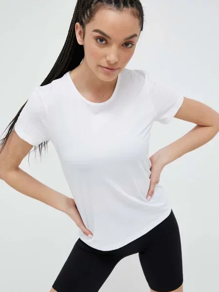 Тениска за трениране Casall бяло