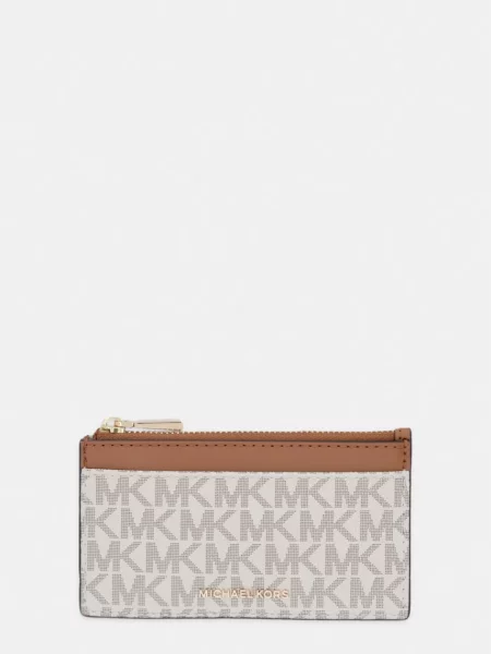 MICHAEL Michael Kors portmoneu pentru femei bej