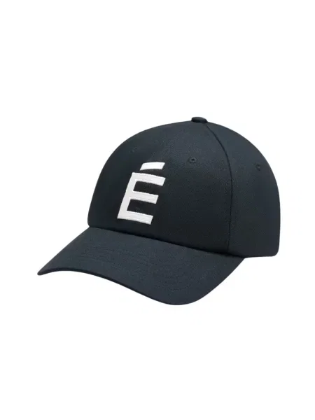 Czapka z daszkiem Etudes z logo czarna