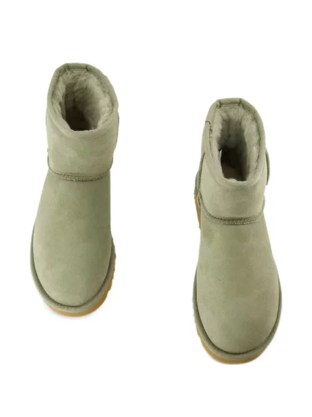 Класически боти Ugg зелено
