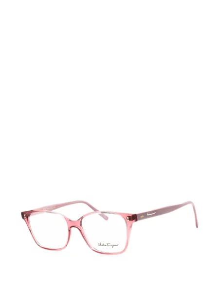 Ochelari de soare Ferragamo Eyewear roz