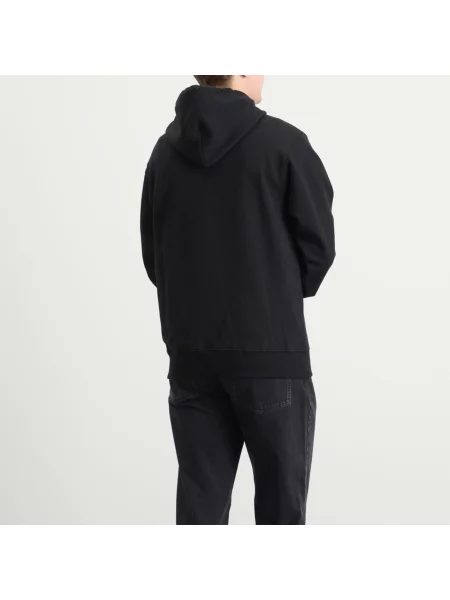 Bluza z kapturem Drole De Monsieur czarna