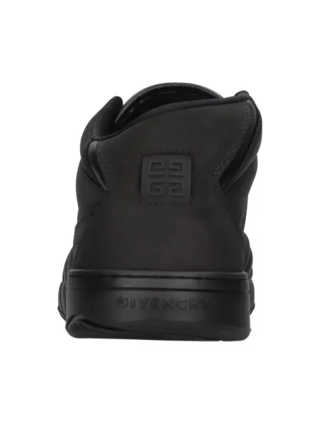 Sneakersy Givenchy skórzane czarne