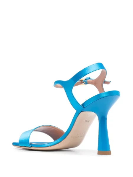 Sandale Alberta Ferretti albastru