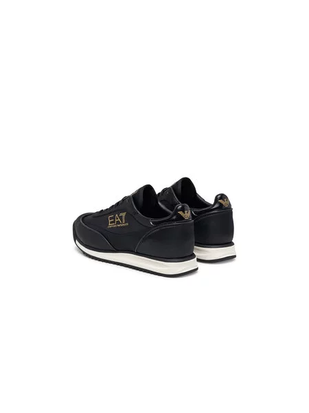 Sneakersy Emporio Armani čierna