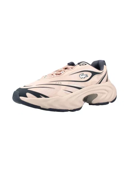 Pantofi Lacoste roz