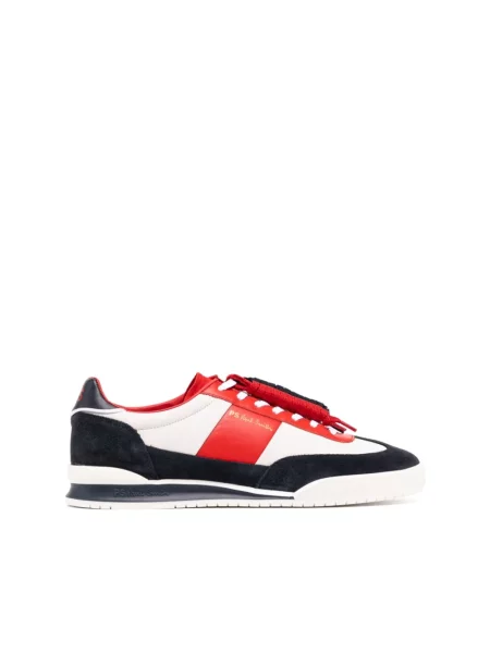 Sneakersy Ps By Paul Smith zamszowe
