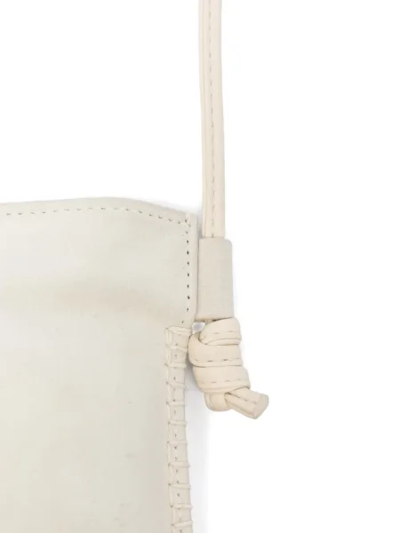 Geanta crossbody Marc O'polo din piele de căprioară