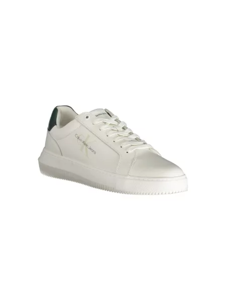 Trampki Calvin Klein Jeans białe