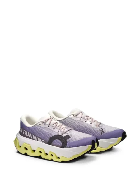 Sneakerși On violet