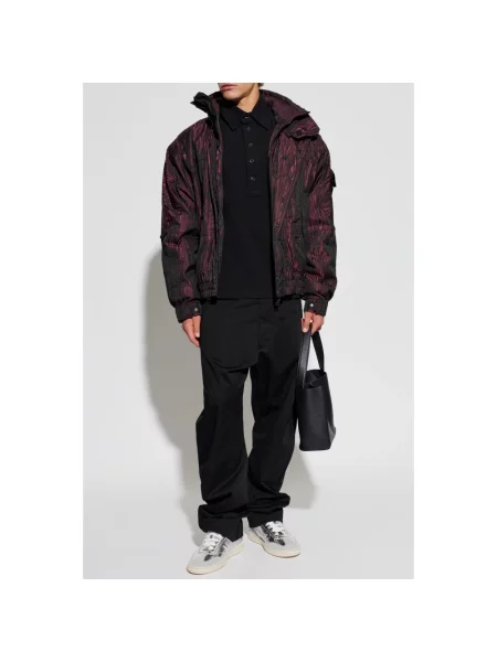 Koszulka polo Vivienne Westwood czarna
