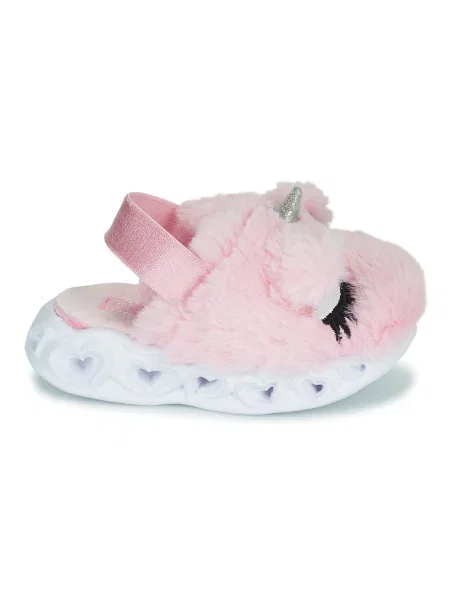 Pantofi copii Skechers roz