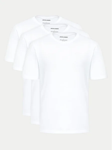 JACK & JONES Tricou alb