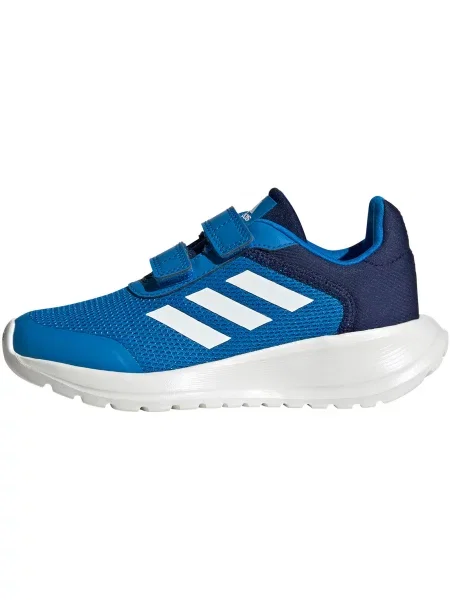 Bežecké poltopánky Adidas modrá
