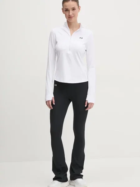 Pantaloni Under Armour evazate negru