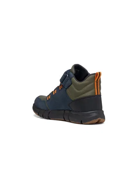 Geox Bakancs J Flexyper Boy B Abx M Sötétkék