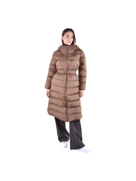 Kurtka Max Mara Studio brązowa