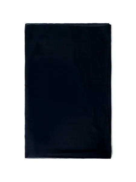 Fular Rick Owens cu imagine negru