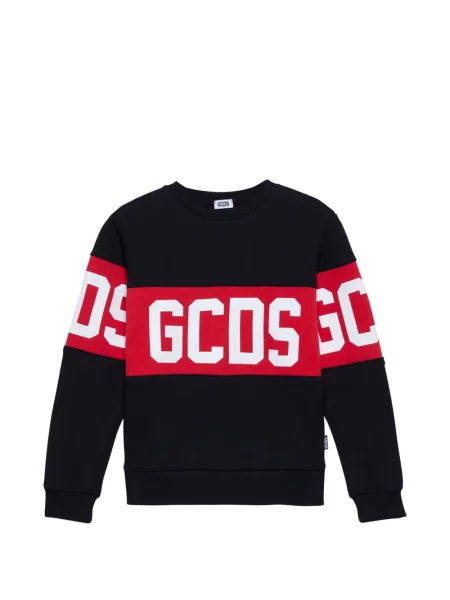Bluza dziecięca Gcds czarna