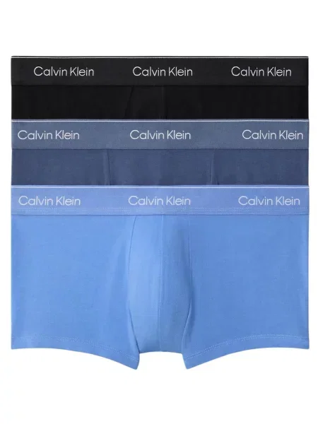 Chiloți Calvin Klein Jeans cu talie joasă