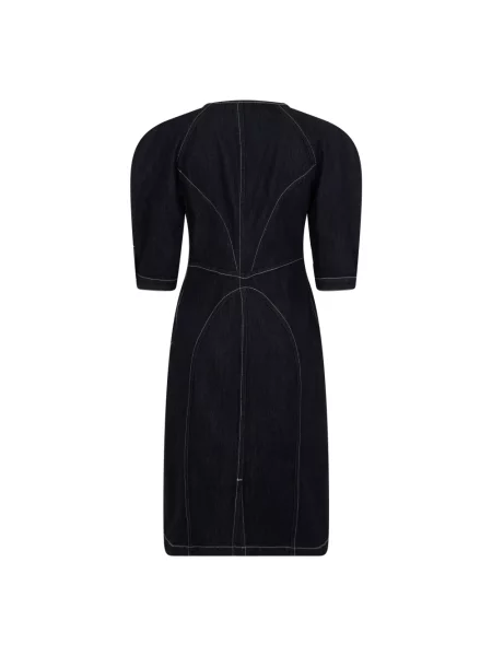 Sukienka Alberta Ferretti czarna