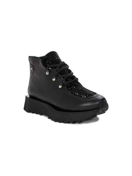 Pantofi Boccato negru