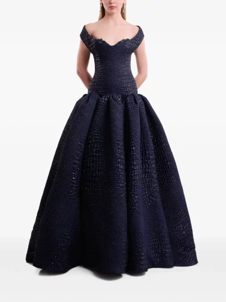Rochie Gemy Maalouf albastru