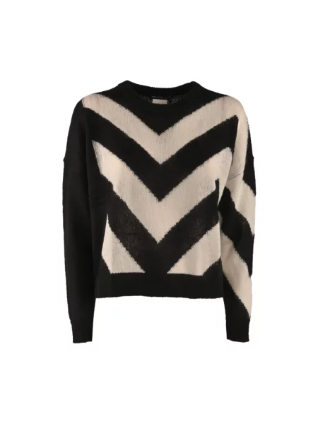 Dzianinowy sweter Pennyblack