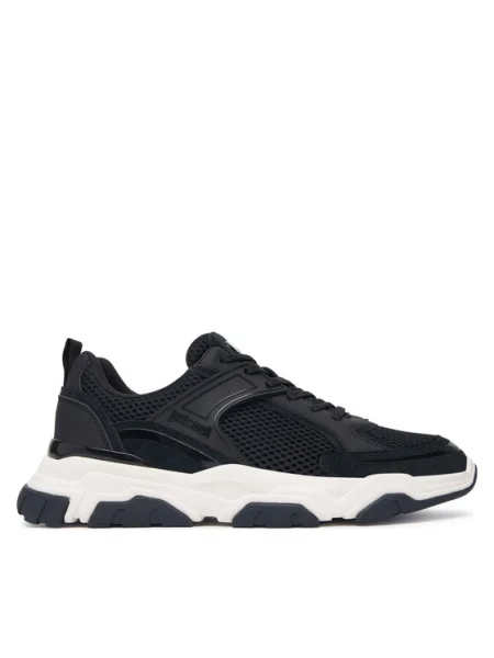 Just Cavalli Sneakers negru