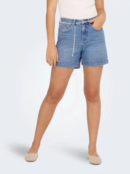 ONLY Jeans ONLPHINE denim albastru