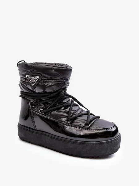 Pantofi Boto negru