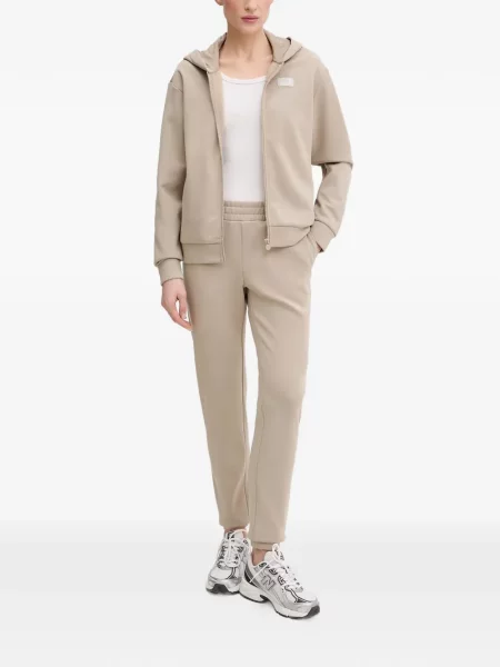 Kapucnis melegítő szett Ea7 Emporio Armani autogrammal