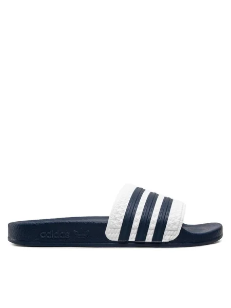Adidas Чехли adilette бял