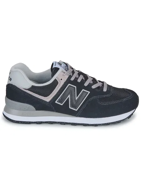 Tenisky New Balance 574 čierna