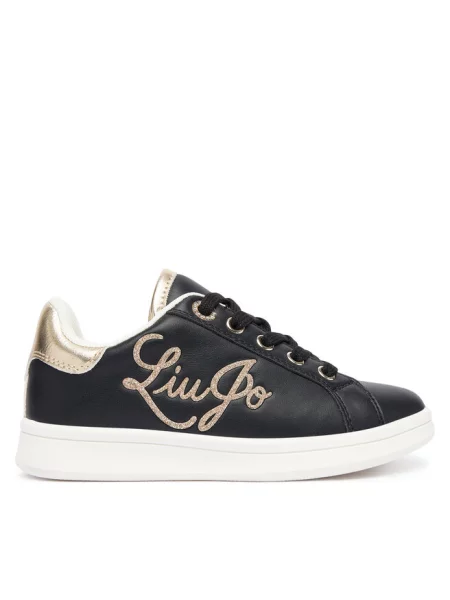 Sneakersy Liu Jo czarne
