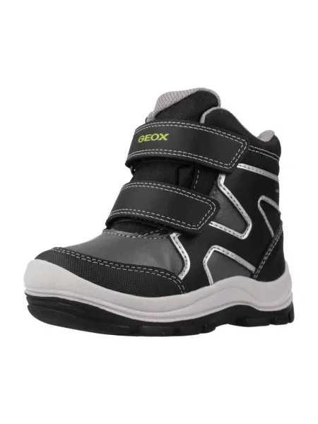 Pantofi copii Geox gri