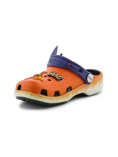 Pantofi copii Crocs portocaliu