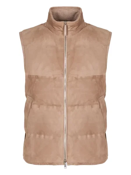 Велурен елек Zegna