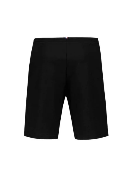 Szorty Le Coq Sportif czarne